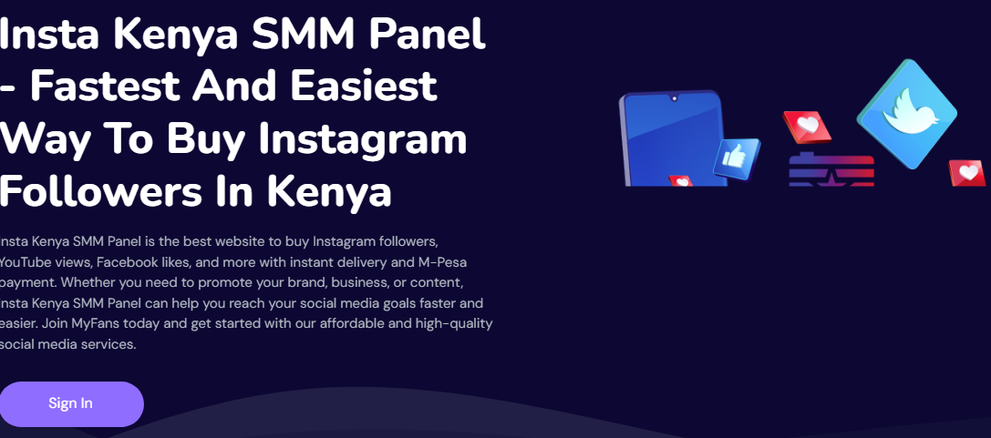Instakenya